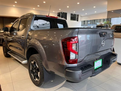 2025 Nissan Frontier 2.5 Doble Cabina LE Platinum At