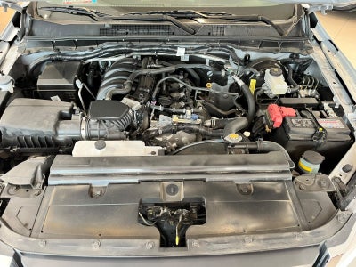 2025 Nissan Frontier 2.5 LE Mt