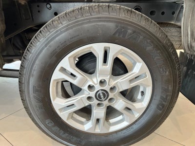 2025 Nissan Frontier 2.5 LE Mt