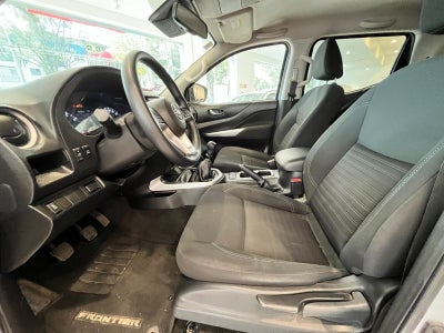 2025 Nissan Frontier 2.5 LE Mt