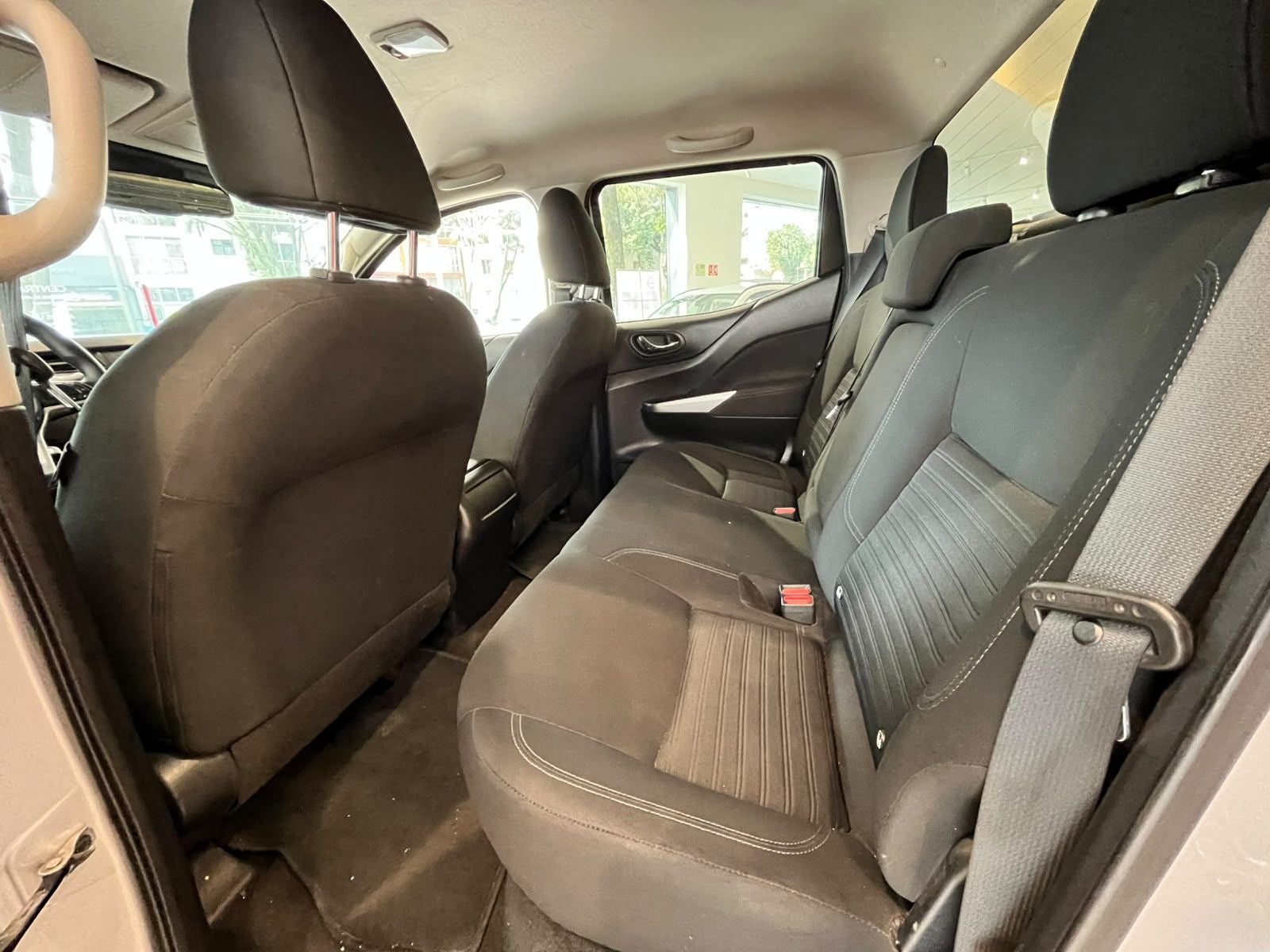 2025 Nissan Frontier 2.5 LE Mt
