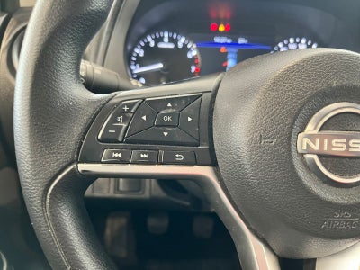 2025 Nissan Frontier 2.5 LE Mt