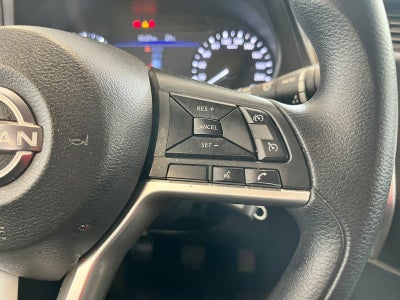 2025 Nissan Frontier 2.5 LE Mt