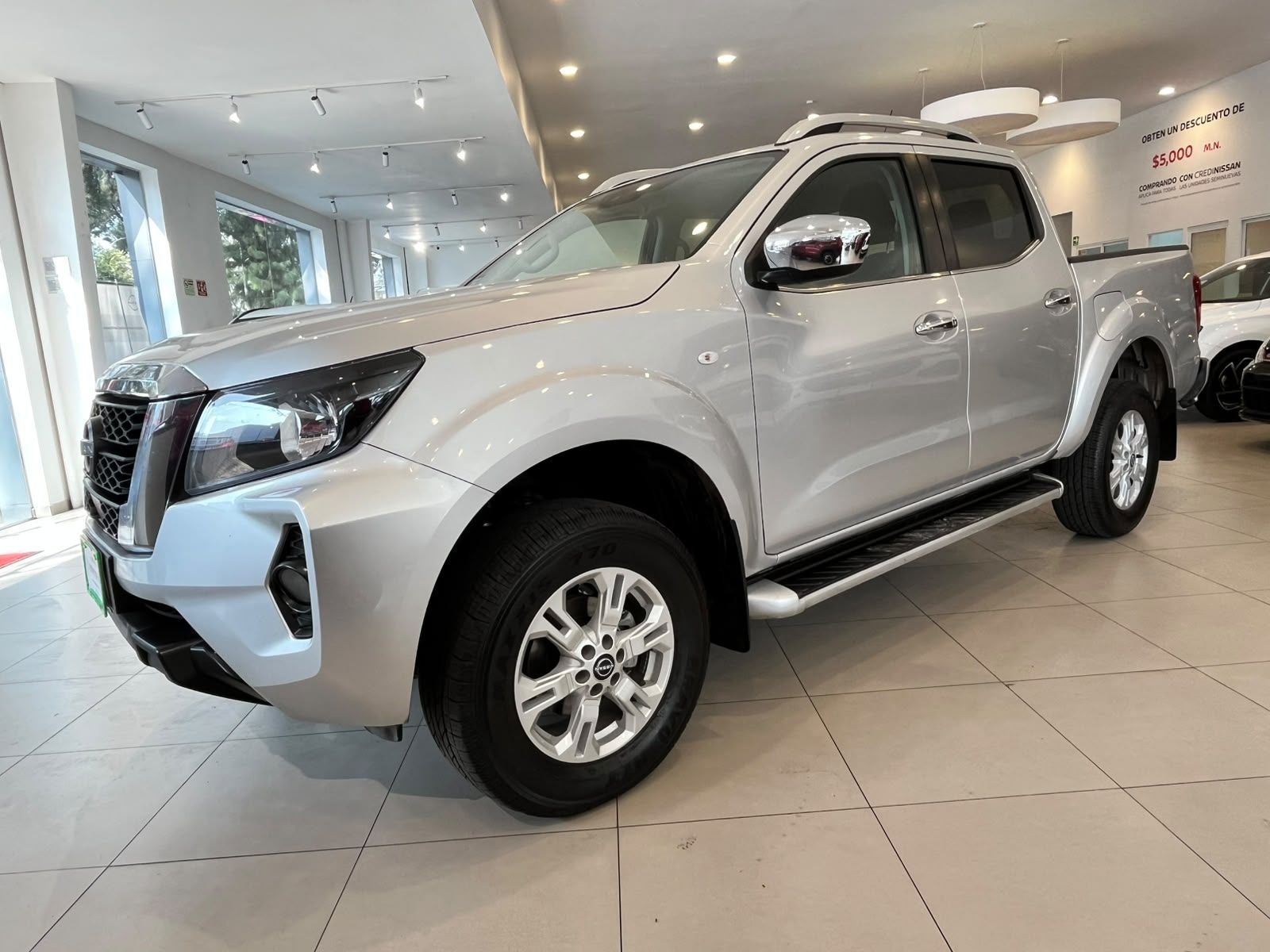 2025 Nissan Frontier 2.5 LE Mt