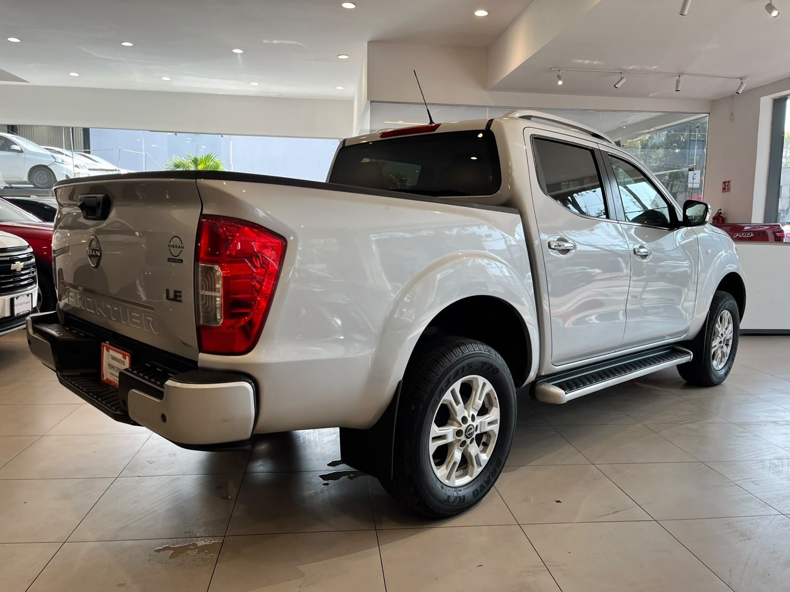 2025 Nissan Frontier 2.5 LE Mt