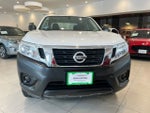 2017 Nissan NP300 2.4 Doble Cabina Se Aa Pack Seg Mt