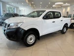 2017 Nissan NP300 2.4 Doble Cabina Se Aa Pack Seg Mt