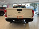 2017 Nissan NP300 2.4 Doble Cabina Se Aa Pack Seg Mt