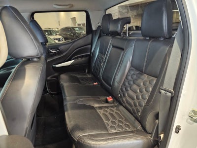 2021 Nissan Frontier 2.5 Le Platinum At