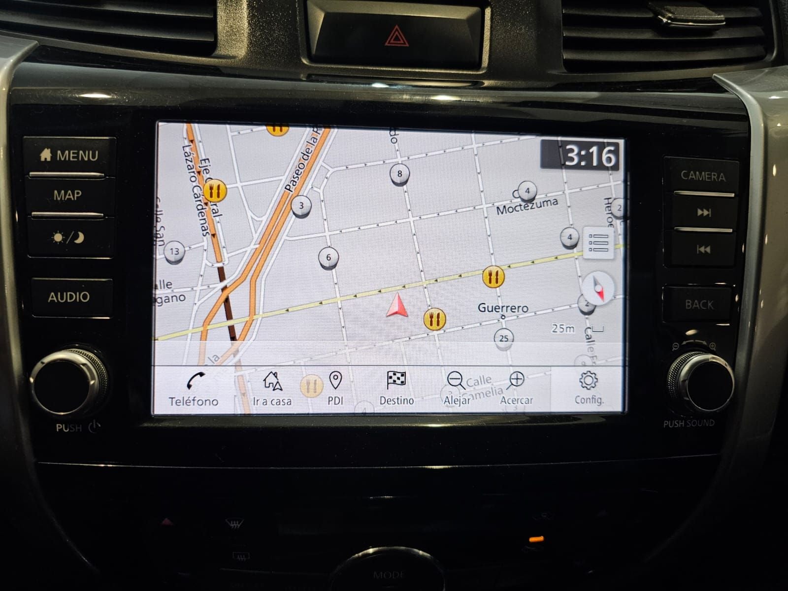 2021 Nissan Frontier 2.5 Le Platinum At