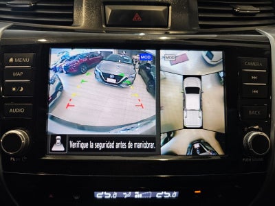 2021 Nissan Frontier 2.5 Le Platinum At