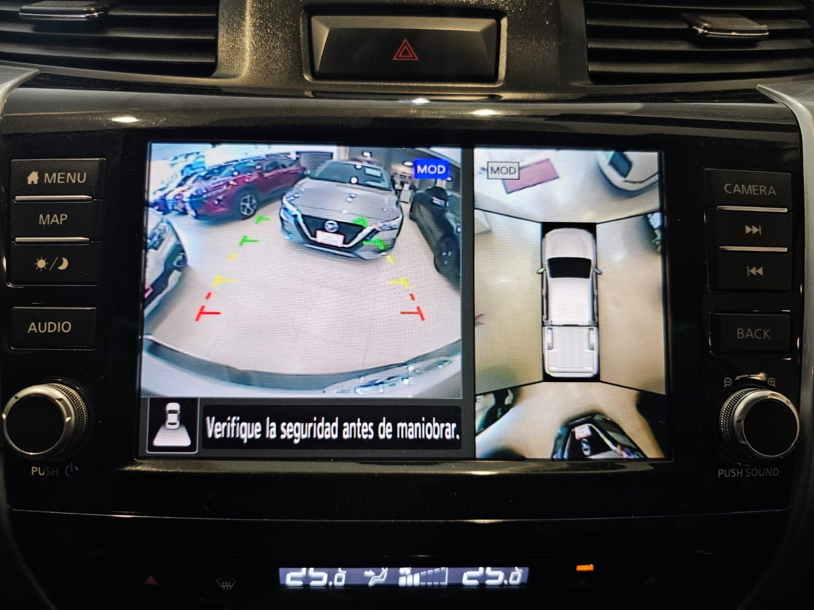 2021 Nissan Frontier 2.5 Le Platinum At