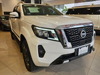 2021 Nissan Frontier 2.5 Le Platinum At