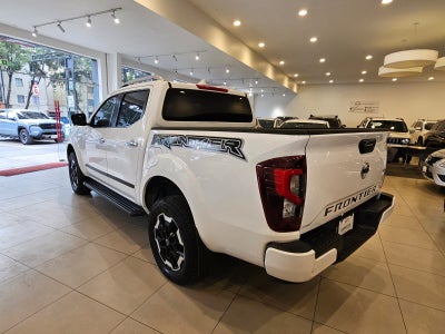 2021 Nissan Frontier 2.5 Le Platinum At
