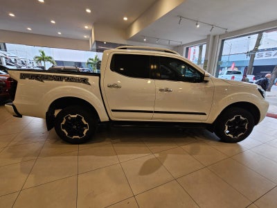 2021 Nissan Frontier 2.5 Le Platinum At