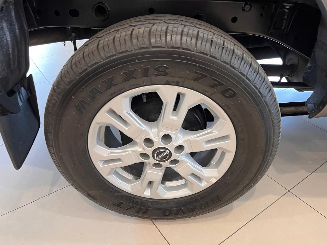 2024 Nissan Frontier 2.5 Xe Mt