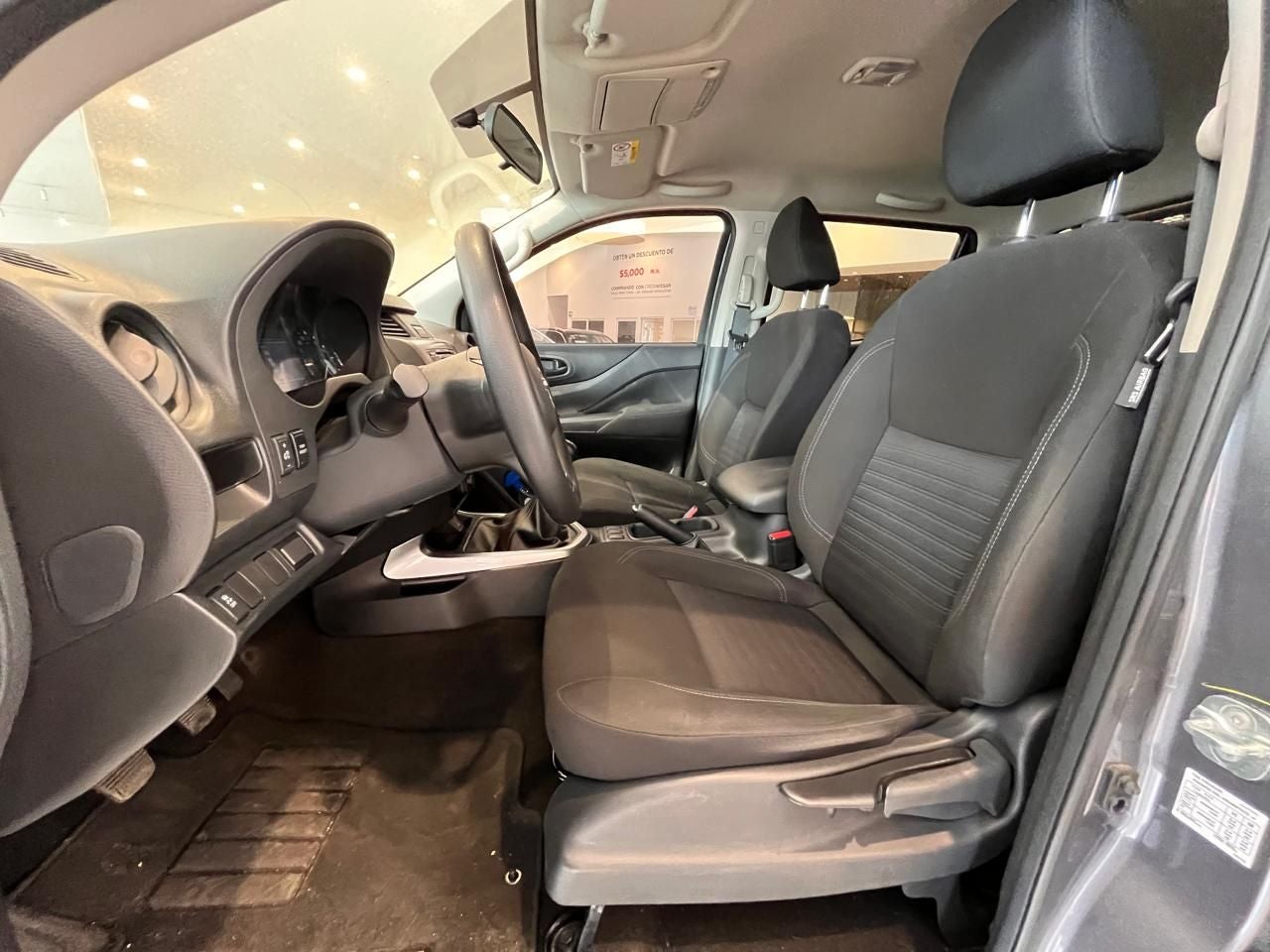 2024 Nissan Frontier 2.5 Xe Mt