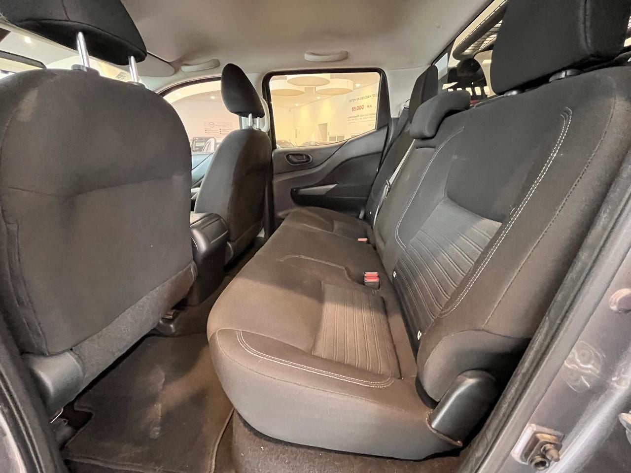 2024 Nissan Frontier 2.5 Xe Mt