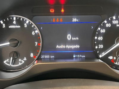 2024 Nissan Frontier 2.5 Xe Mt