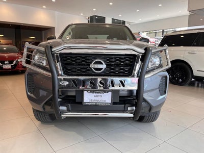 2024 Nissan Frontier 2.5 Xe Mt