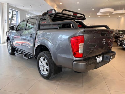 2024 Nissan Frontier 2.5 Xe Mt