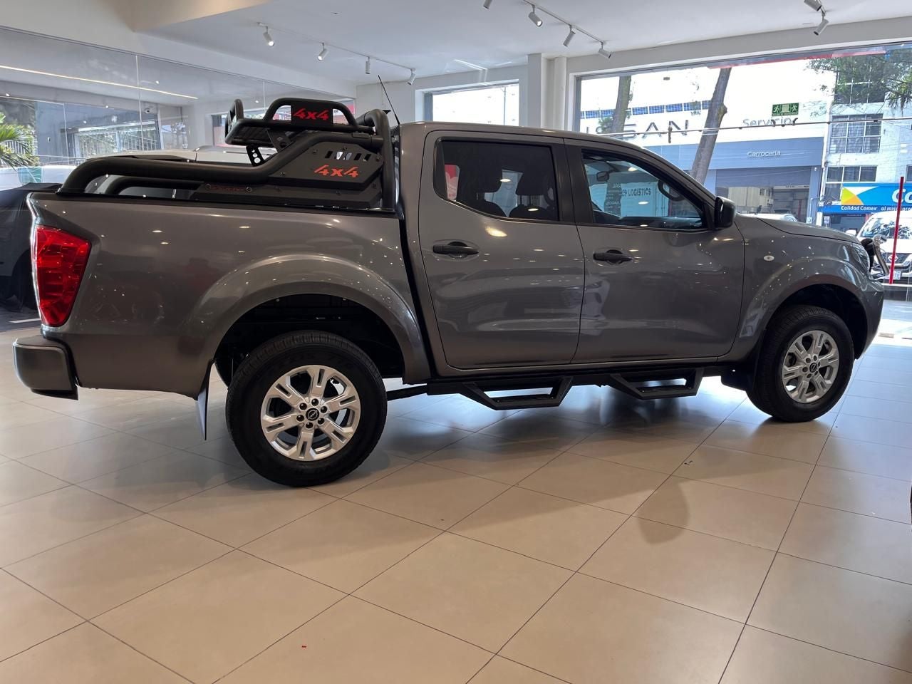 2024 Nissan Frontier 2.5 Xe Mt