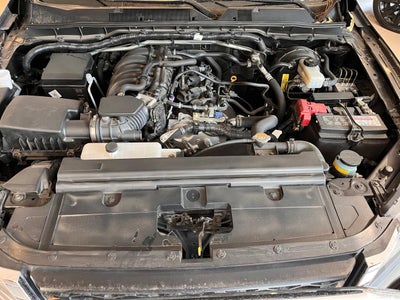 2024 Nissan Frontier 2.5 Xe Mt