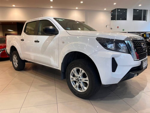 2023 Nissan Frontier 2.5 Xe Mt