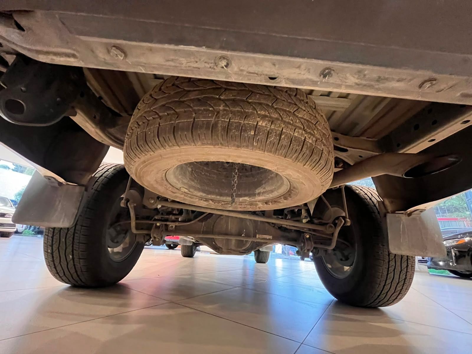 2023 Nissan Frontier 2.5 Xe Mt