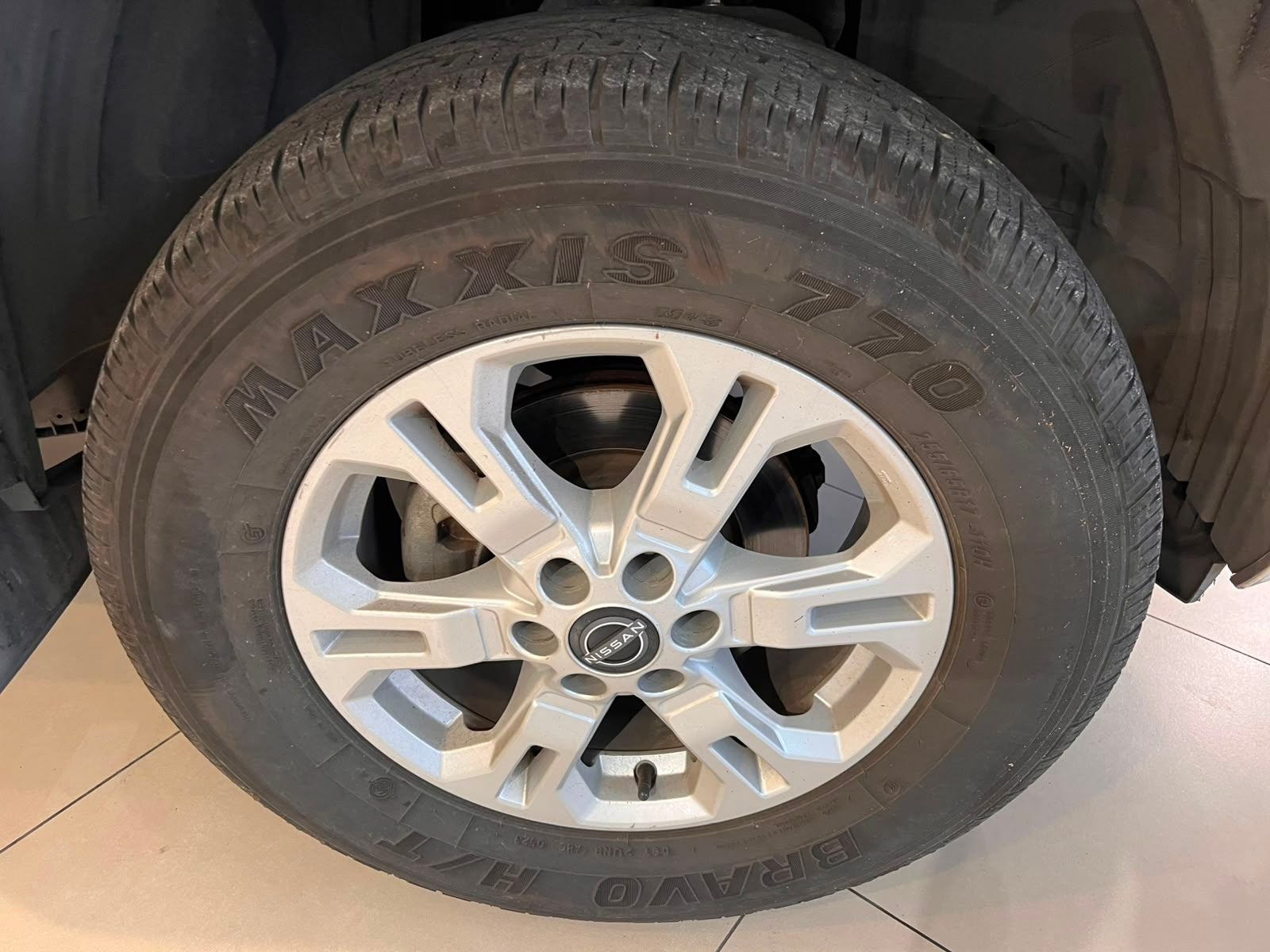 2023 Nissan Frontier 2.5 Xe Mt