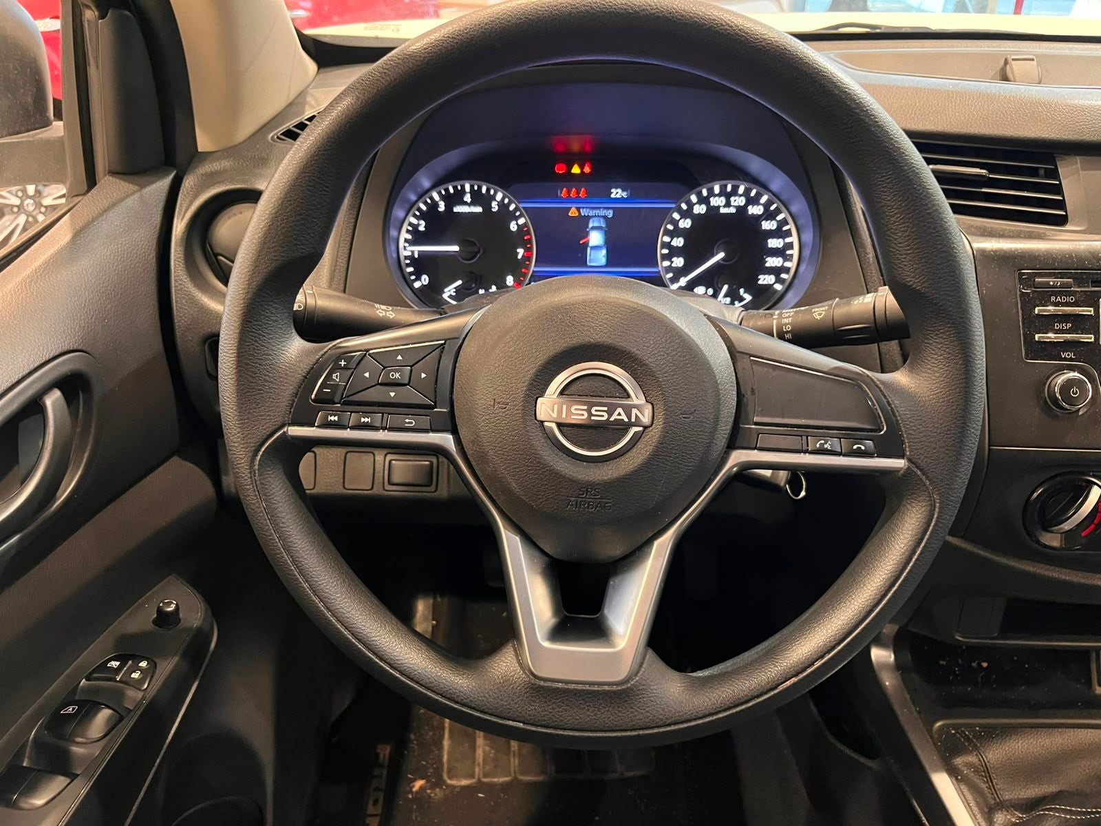 2023 Nissan Frontier 2.5 Xe Mt