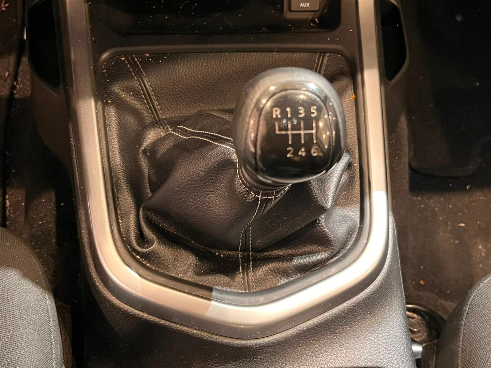 2023 Nissan Frontier 2.5 Xe Mt