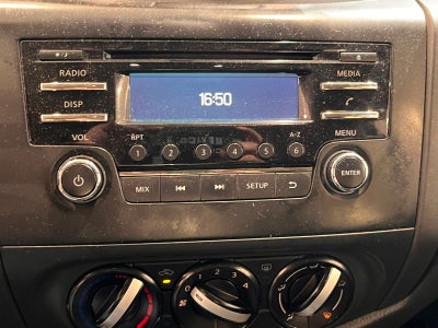 2023 Nissan Frontier 2.5 Xe Mt