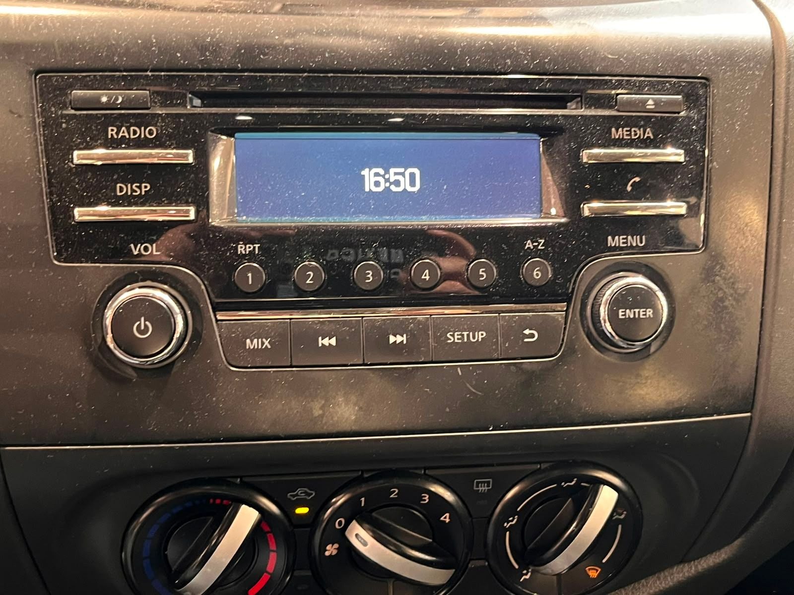 2023 Nissan Frontier 2.5 Xe Mt