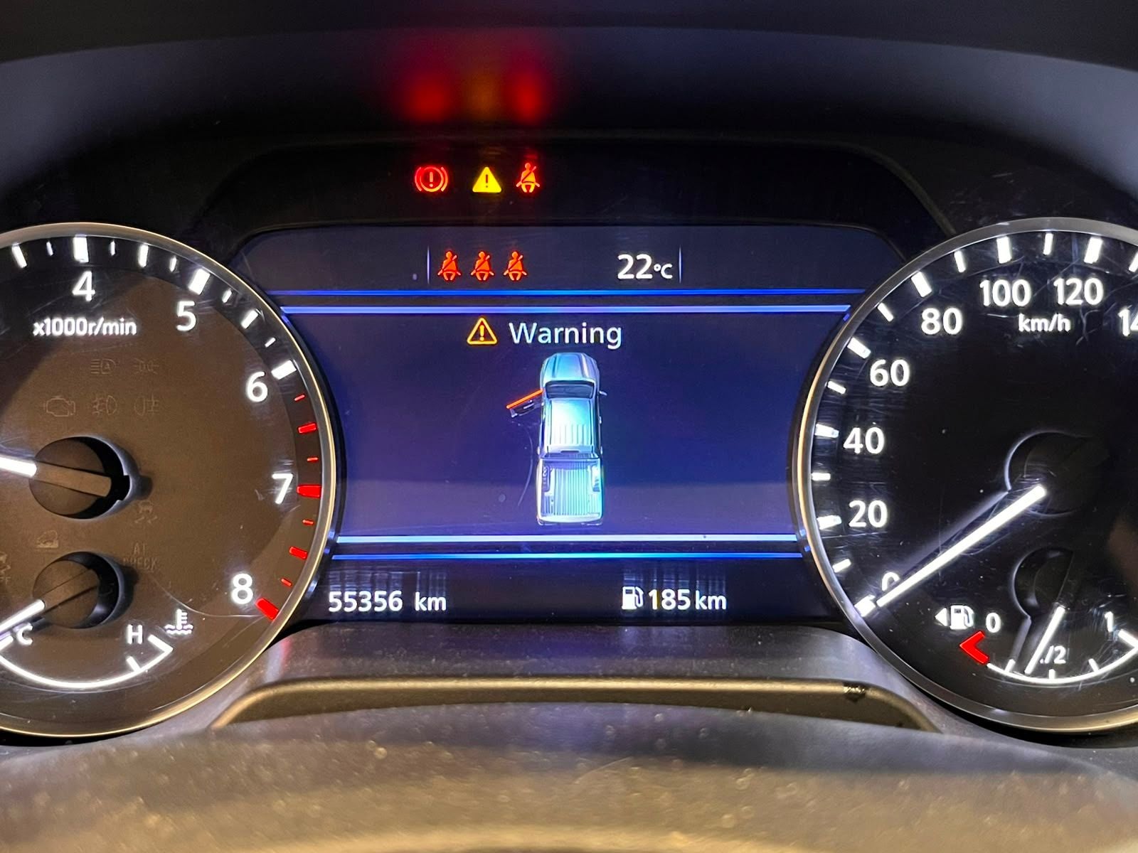 2023 Nissan Frontier 2.5 Xe Mt