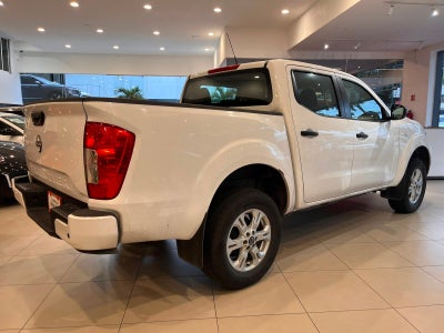 2023 Nissan Frontier 2.5 Xe Mt