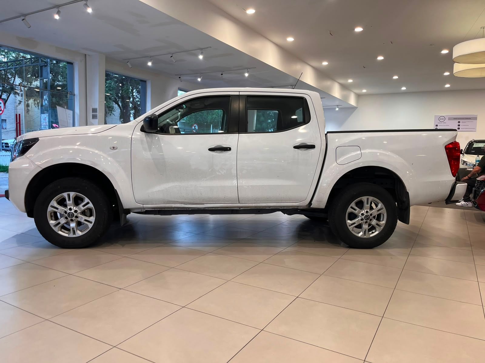 2023 Nissan Frontier 2.5 Xe Mt