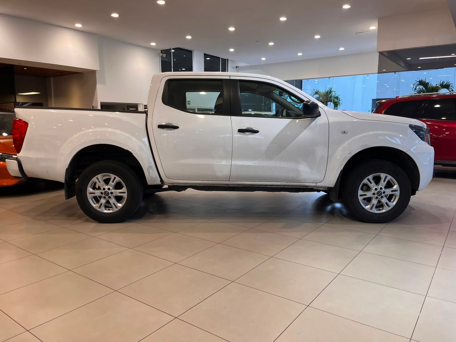2023 Nissan Frontier 2.5 Xe Mt