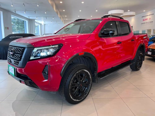 2022 Nissan Frontier 2.5 Pro-4x 4x4 At