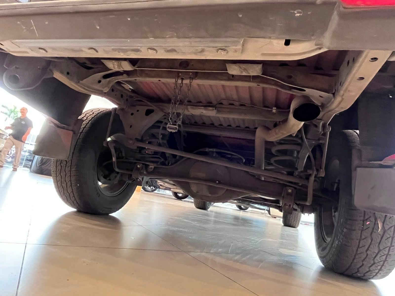 2022 Nissan Frontier 2.5 Pro-4x 4x4 At
