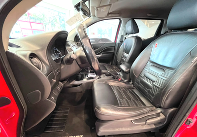 2022 Nissan Frontier 2.5 Pro-4x 4x4 At