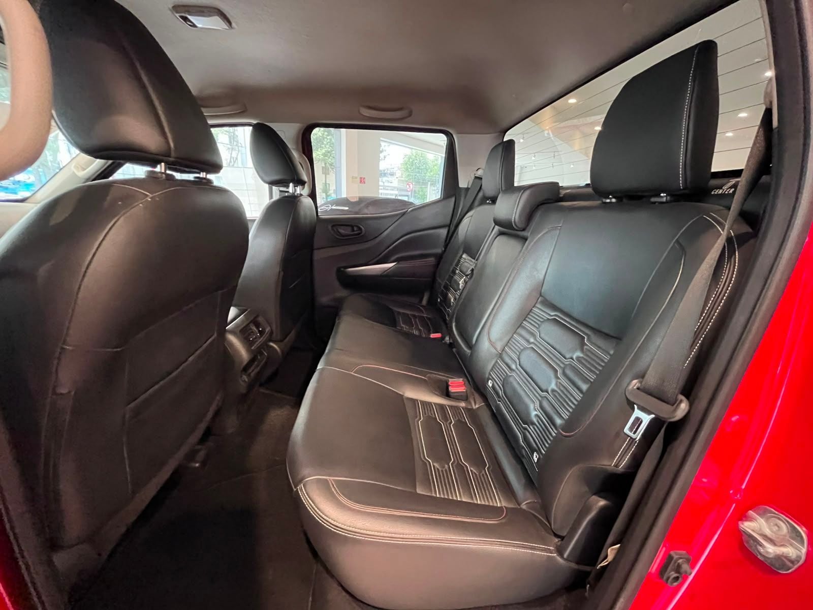 2022 Nissan Frontier 2.5 Pro-4x 4x4 At