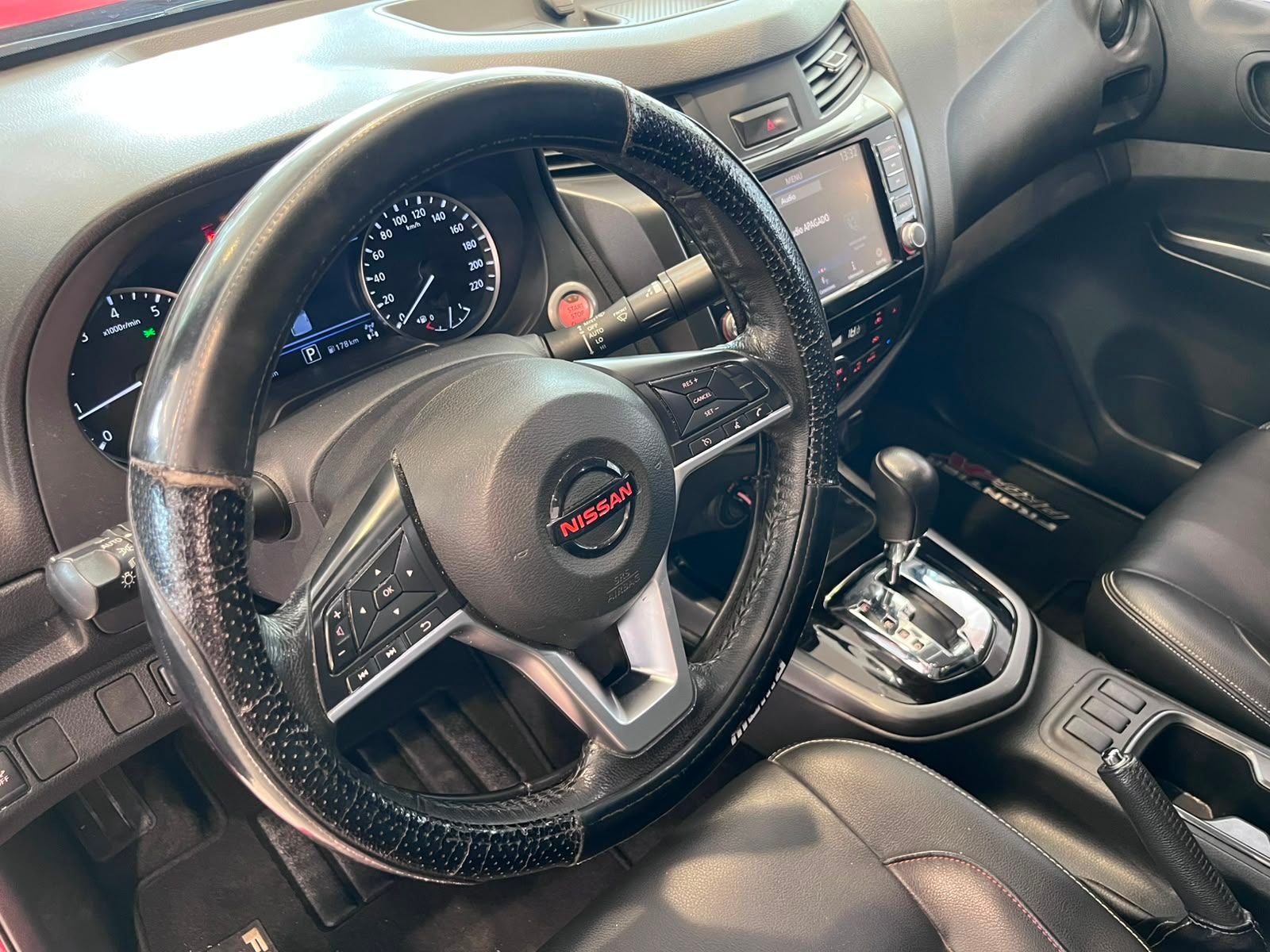 2022 Nissan Frontier 2.5 Pro-4x 4x4 At