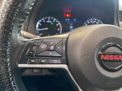 2022 Nissan Frontier 2.5 Pro-4x 4x4 At