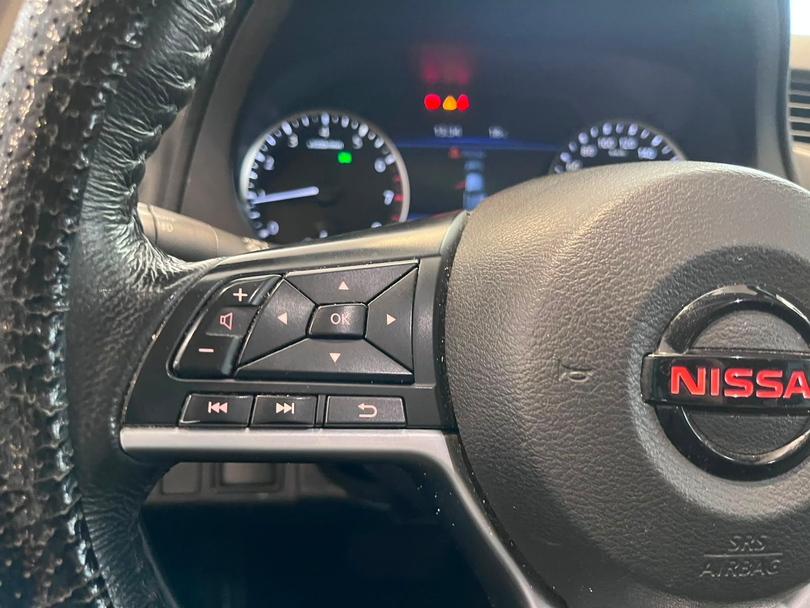 2022 Nissan Frontier 2.5 Pro-4x 4x4 At