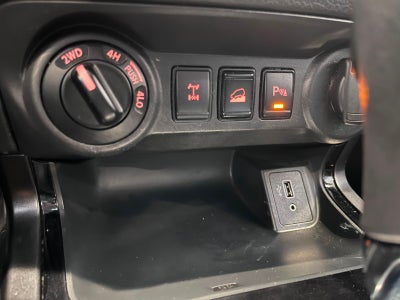 2022 Nissan Frontier 2.5 Pro-4x 4x4 At