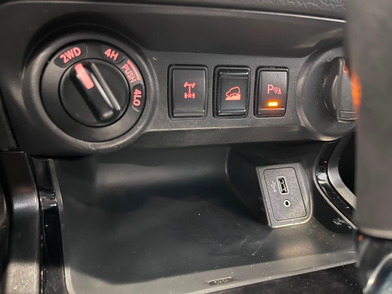 2022 Nissan Frontier 2.5 Pro-4x 4x4 At