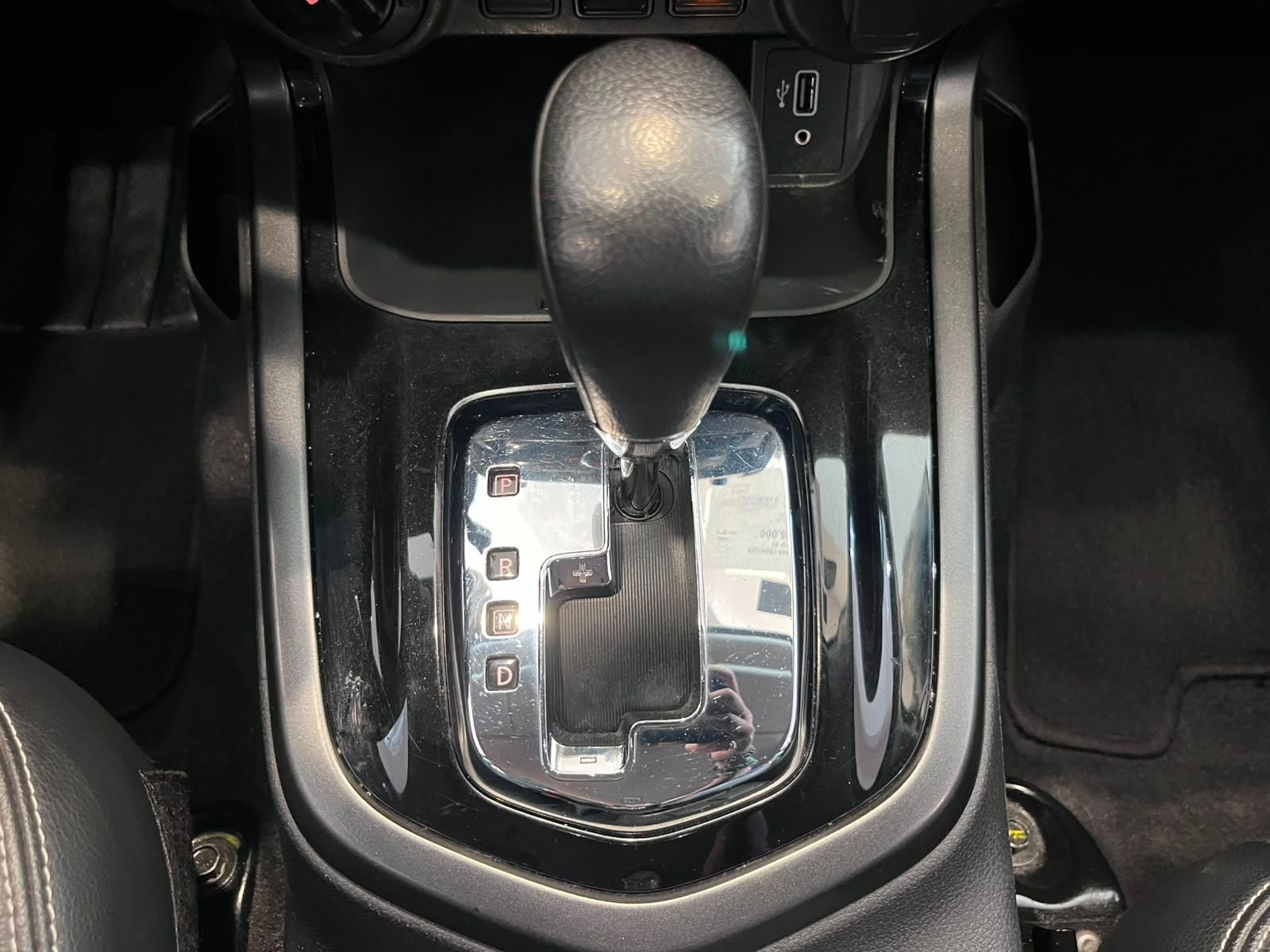 2022 Nissan Frontier 2.5 Pro-4x 4x4 At