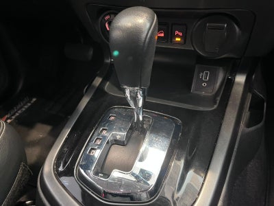 2022 Nissan Frontier 2.5 Pro-4x 4x4 At