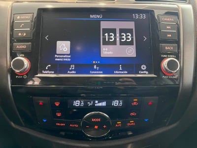 2022 Nissan Frontier 2.5 Pro-4x 4x4 At